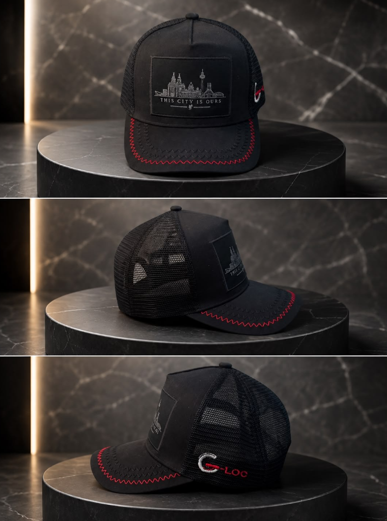 Caps & Accessories