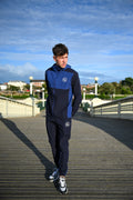 G LOC Velocity Blue/Navy Blue Tracksuit