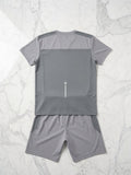 G LOC DualTone Gray Edition Performance Shorts